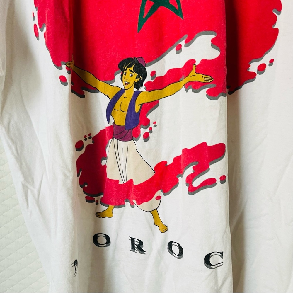 Disney Aladdin Tee - Picture 2 of 9